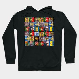 Portuguese culture Hoodie